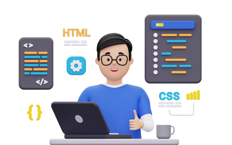 Công nghệ thiết kế website hiện đại 