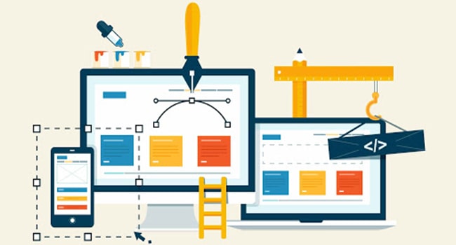 Kinh nghiệm thiết kế web giới thiệu sản phẩm
