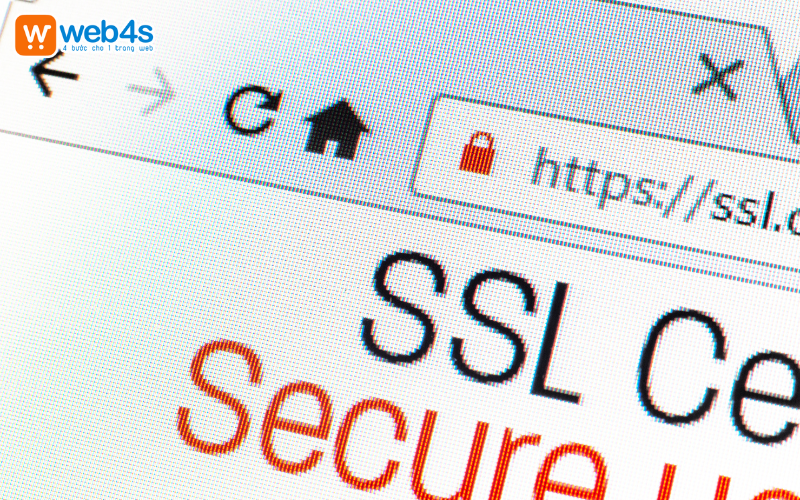 Cài đặt chứng chỉ cho thiết kế website mái hiên
