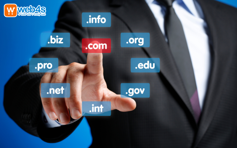 Đăng ký tên miền cho website mái hiên