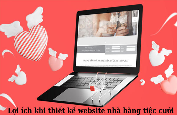 lợi ích khi thiết kế nhà hàng tiệc cưới