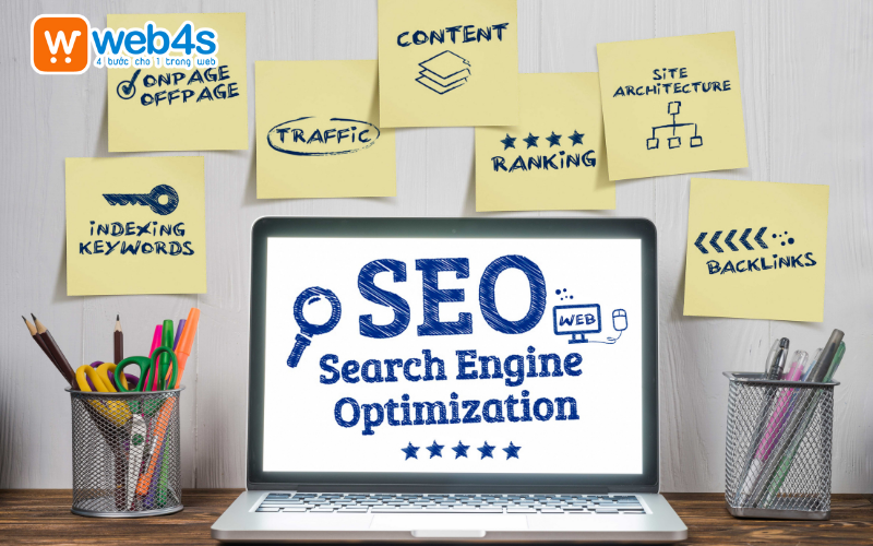 Tối ưu hóa website chuẩn SEO
