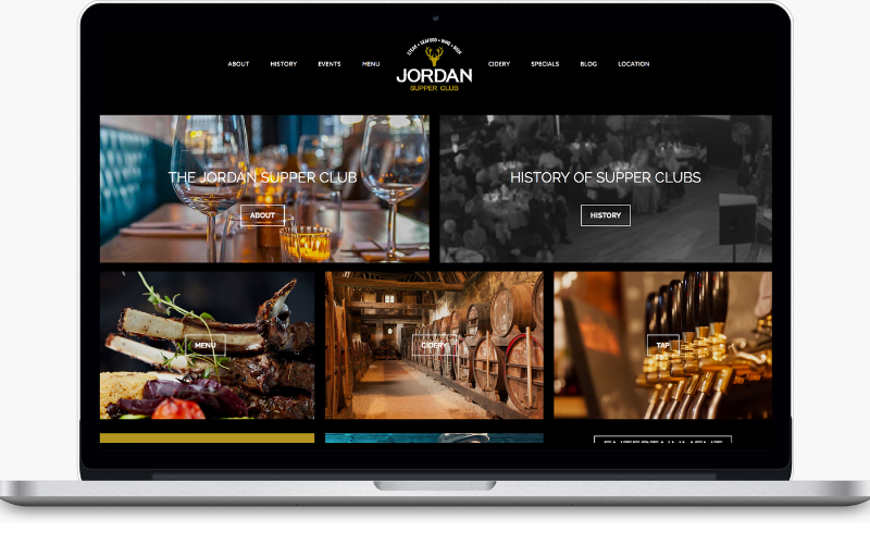Cách thiết kế website quán bar chuyên nghiệp
