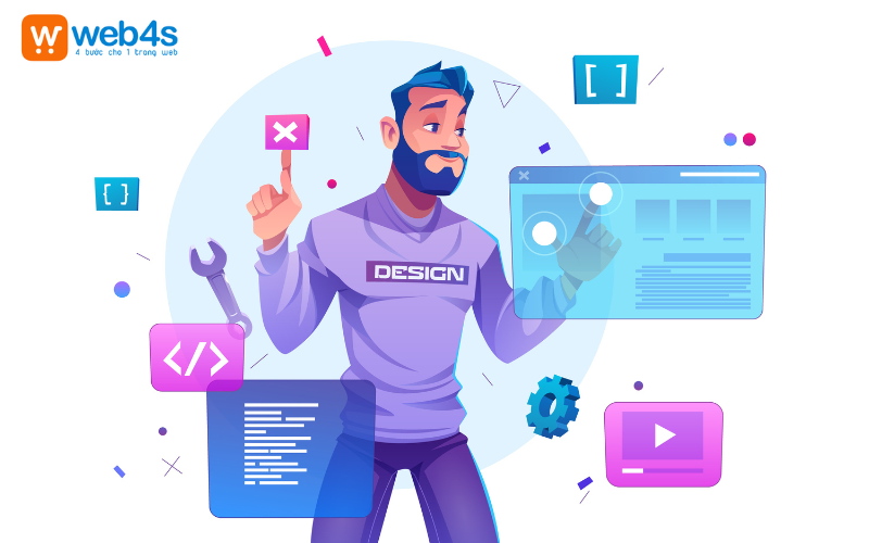 Website mạng xã hội dễ đọc và dễ điều hướng
