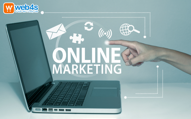 Thiết kế web siêu thị mini hỗ trợ marketing online