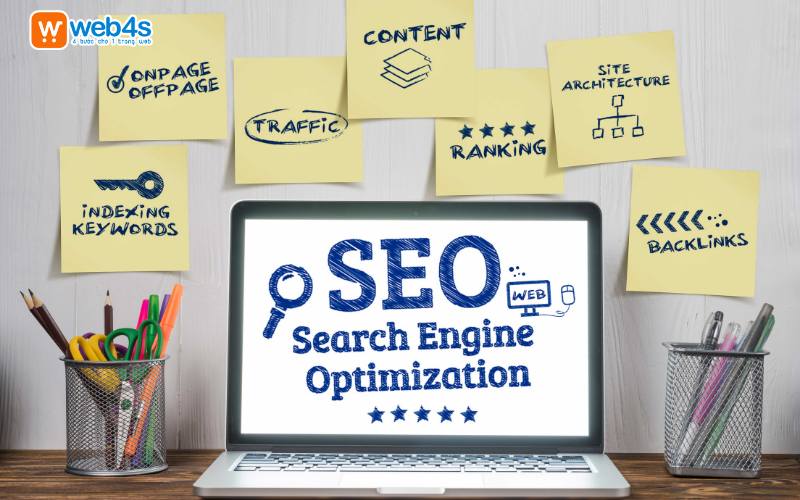 Tối ưu hóa website chuẩn SEO