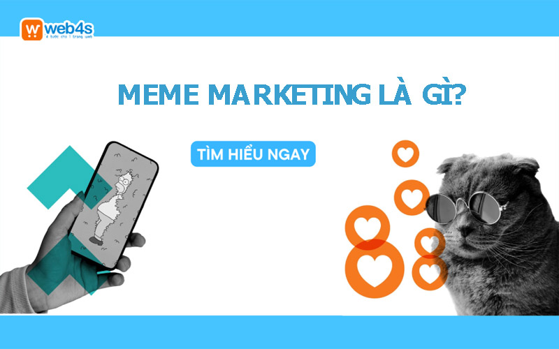 Meme và nội dung có liên quan sẽ thúc đẩy sự tương tác 